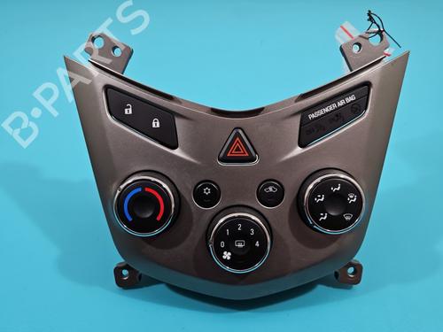 Climate control CHEVROLET AVEO Saloon (T300) 1.2 | BP38116202I5 - Image 2