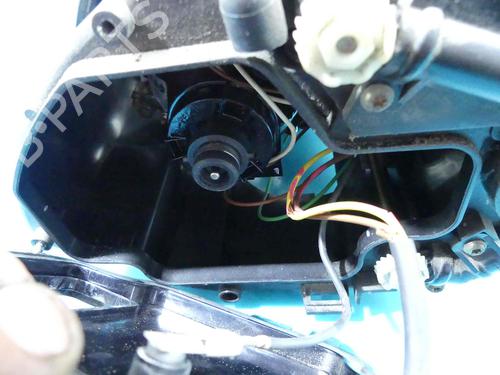 Left headlight LANCIA THESIS (841_) 2.4 (841AXB1B00) | BP37885452C28 - Image 6