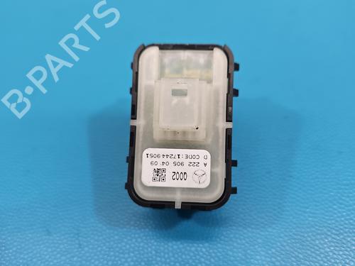 Interruttore MERCEDES-BENZ E-CLASS (W213) E 220 d 4-matic (213.005) | BP37833637I30 - Image 4