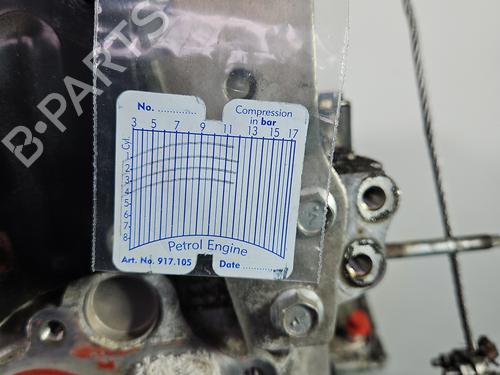 Engine RENAULT KOLEOS I (HY_) 2.5 (HY0C, HY0N) | BP38139335M1  - Image 9