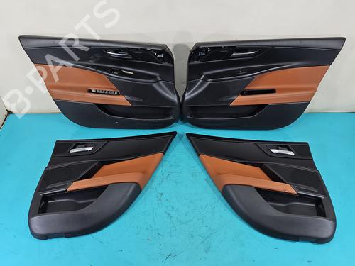 Seats set JAGUAR XE (X760) 2.0 D | BP37826105C78 - Image 19