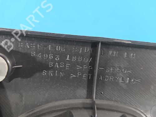 Boot lining INFINITI QX50 I 37 AWD | BP38148897I3 - Image 10