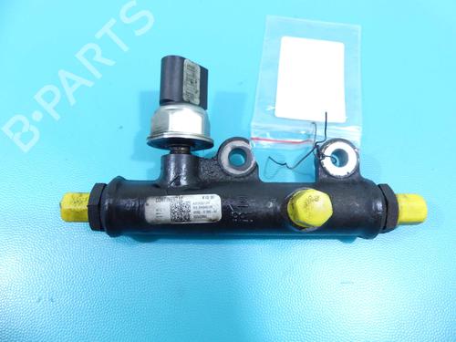 Injection rail CITROËN C6 (TD_) 2.7 HDi | BP37894480M98 - Image 2