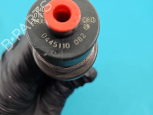 Injector HONDA CIVIC VII Hatchback (EU, EP, EV) 1.7 CTDi (EP4, EU9) | BP37811582M100 - Image 2