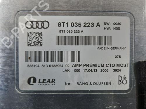 Electronic module AUDI A5 Sportback (8TA) 3.0 TFSI quattro | BP38146284M83 - Image 7