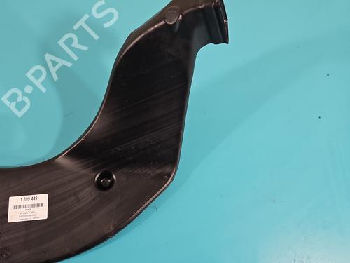 Pipe VW CADDY V Box Body/MPV (SBA, SBH) 2.0 TDi | BP38120986M125 - Image 3