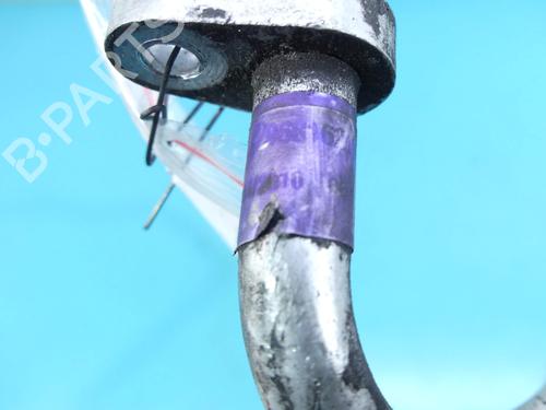 AC pipe CITROËN C3 Picasso (SH_) 1.4 VTi 95 (SH8FSC, SH8FP0, SH8FP6) | BP37881577M126 - Image 5