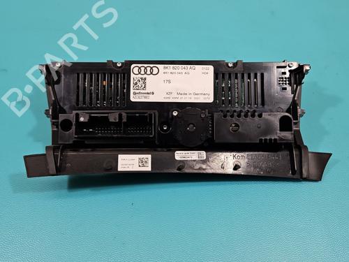 Climate control AUDI A5 Sportback (8TA) | BP38138641I5 - Image 4