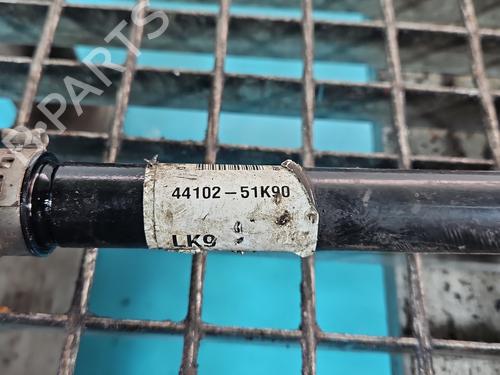 Left front driveshaft SUZUKI SPLASH (EX) 1.3 CDTI (A5B413D) | BP38147399M38 - Image 4