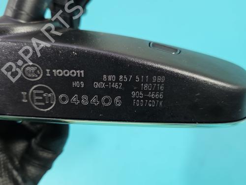 Rear mirror AUDI A4 B9 (8W2, 8WC) 2.0 TFSI | BP38289538I6 - Image 8