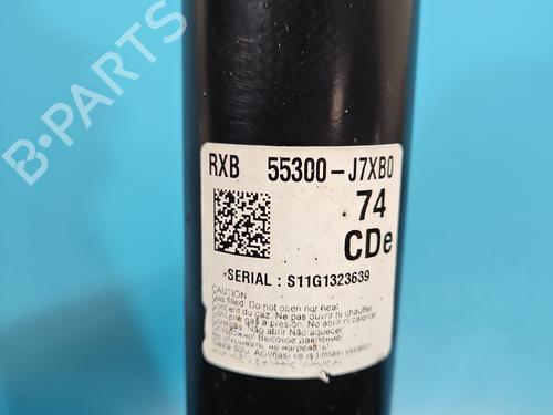 Højre bagtil støddæmper KIA CEED (CD) | BP37824316M19 - Image 3