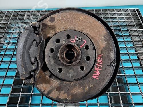 Used Left front steering knuckle Left front steering knuckle SAAB 9-3 (YS3F, E79, D79, D75) 2.0 t (175 hp) 40528009 40528009