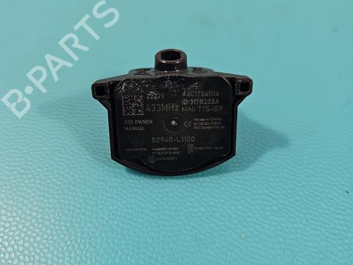 Electronic sensor HYUNDAI ELANTRA VII Saloon (CN7) 1.6 | BP37837447M84 - Image 3