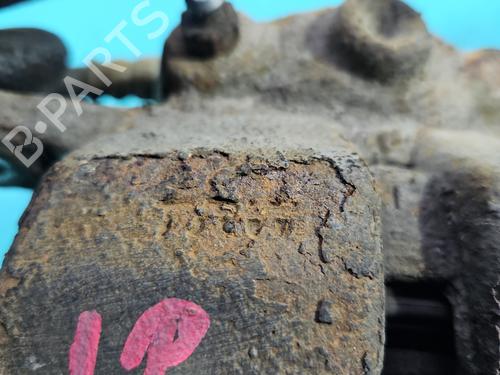 Left front brake caliper KIA VENGA (YN) 1.4 CVVT | BP37828524M105 - Image 3
