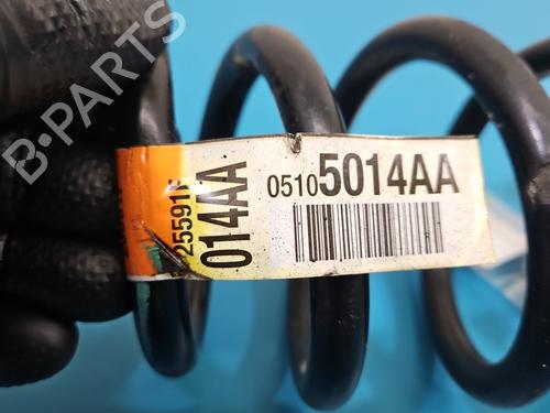 Shock absorber spring DODGE CALIBER 2.0 | BP40495888C152 - Image 2