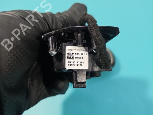 Steering wheel controls CITROËN C3 III (SX) 1.2 THP 110 (SXHNPS, SXHNZT, SXHNZ6) | BP37839977E15 - Image 14