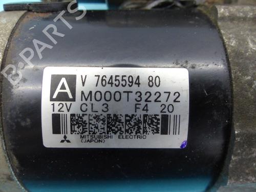 Starter CITROËN C4 Grand Picasso II (DA_, DE_) 1.6 THP 155 | BP37895239M8  - Image 5