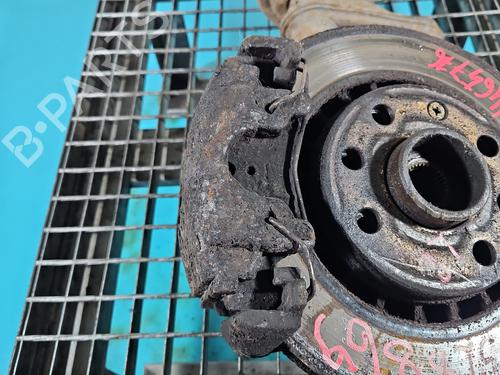 Left front brake caliper DAEWOO LANOS Saloon (KLAT) 1.5 | BP38134022M105 - Image 5