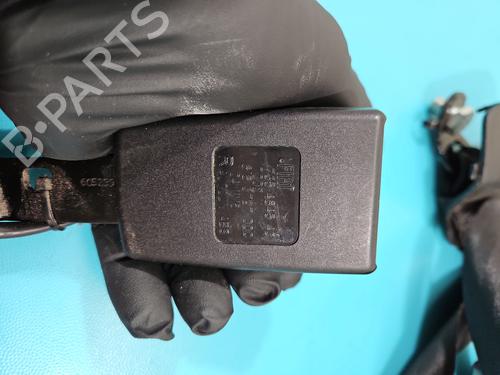 Front right seatbelt OPEL COMBO Tour (X12) 1.3 CDTI (C26, D26, E26, C05) | BP38129554I25 - Image 13