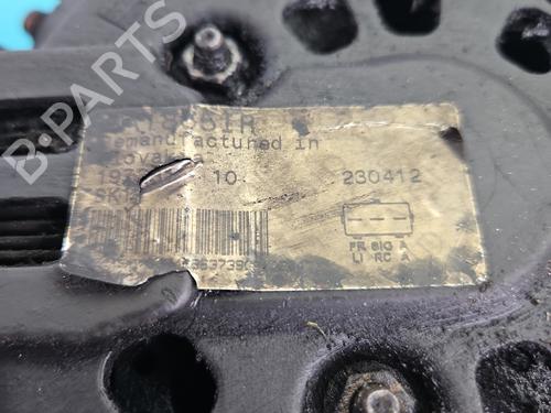 Alternator MAZDA 3 (BK) 1.6 DI Turbo | BP37833024M7  - Image 6