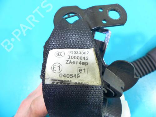 Front right seatbelt BMW X3 (E83) 2.0 d | BP37804775I25 - Image 8