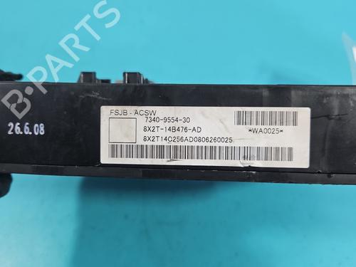 Electronic module JAGUAR XF I (X250) 2.7 D | BP37853756M83 - Image 5