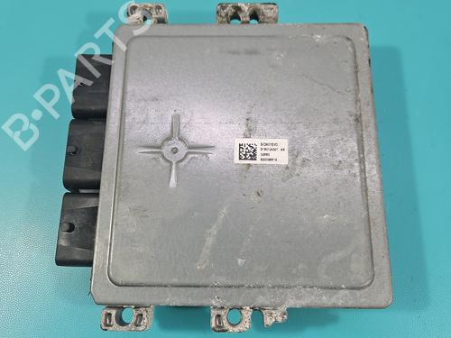 Engine control unit (ECU) CITROËN C4 II (NC_) 1.6 HDi 110 | BP37841409M57 - Image 3