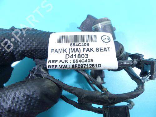 Electronic sensor SEAT IBIZA V (KJ1, KJG) 1.0 TSI | BP38115306M84 - Image 4