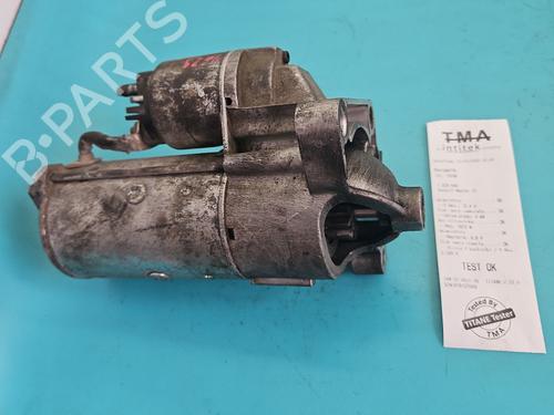 Used Starter Starter RENAULT MASTER II Van (FD) 2.5 dCi (FD02) (101 hp) 40040497 40040497