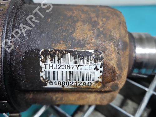 Right front driveshaft CHRYSLER GRAND VOYAGER V (RT) 3.8 | BP38128651M39 - Image 5