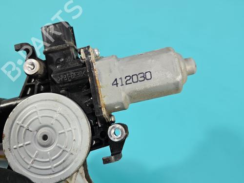 Rear right window mechanism SUBARU FORESTER (SJ_) 2.0 D AWD (SJD) | BP37845966C25 - Image 7