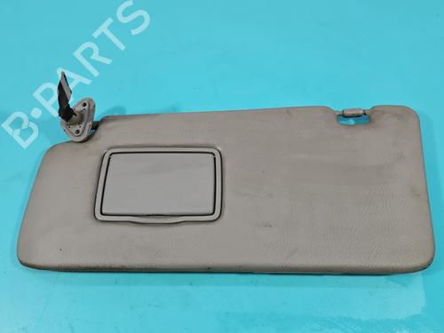 Left sun visor HONDA CR-V II (RD_) 2.2 CTDi (RD9) | BP37849177I1 - Image 2