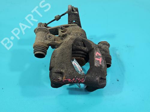 Left rear brake caliper RENAULT MASTER III Van (FV) 2.3 dCi 165 FWD (FV0P, FV0U, FV11, FV12, FV1E) | BP38150045M107 - Image 2