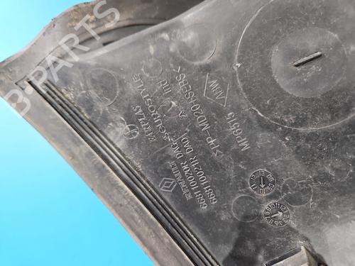 Scuttle panel RENAULT FLUENCE (L3_) 1.6 16V (L301, L30F, L30P, L30R) | BP37846303C110 - Image 7