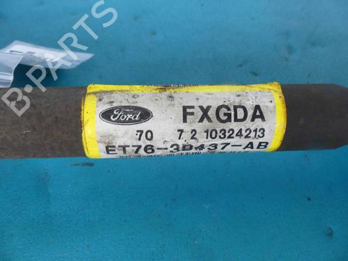 Left front driveshaft FORD TRANSIT COURIER B460 Box Body/MPV | BP38154045M38 - Image 4
