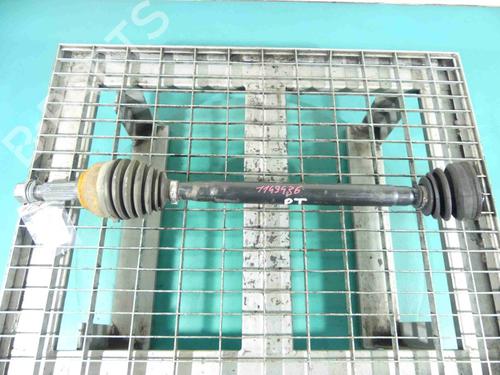 Used Right rear driveshaft Right rear driveshaft TESLA MODEL S (5YJS) 70D AWD (525 hp) 37880136 37880136