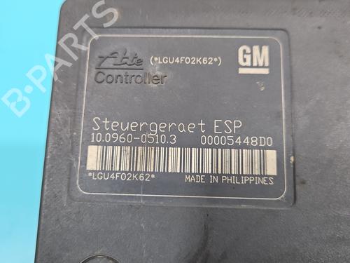 ABS pump OPEL ASTRA H (A04) 1.8 (L48) | BP37810565M43 - Image 9