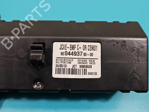 Display PEUGEOT 301 1.6 HDI 90 | BP38123497C48  - Image 10