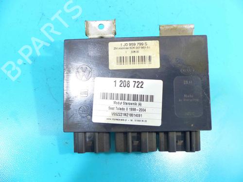 Electronic module SEAT TOLEDO II (1M2) | BP37883399M83 - Image 2