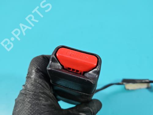 Rear left seatbelt NISSAN PULSAR Hatchback (C13) 1.2 DIG-T | BP37849951I29 - Image 11