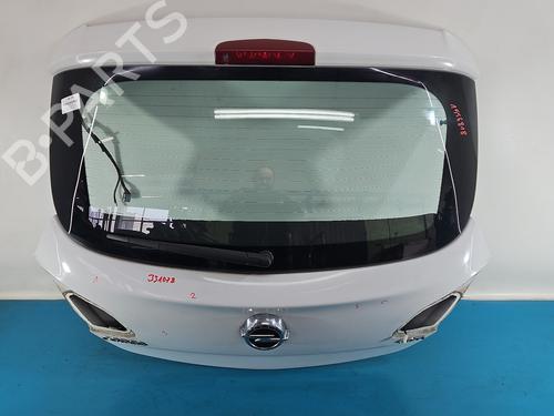 Bagklap CC/Kombi-Coupé OPEL CORSA E Hatchback Van (X15) | BP37831640C6 - Image 2