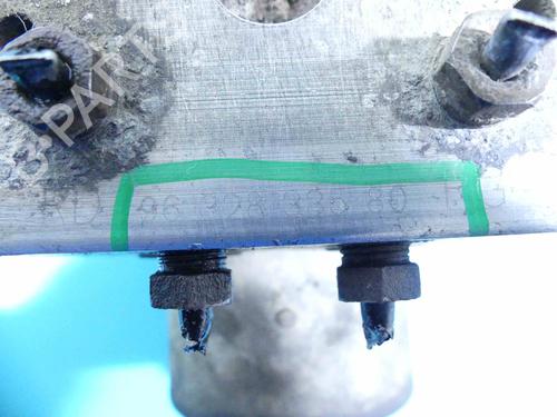 ABS pump PEUGEOT 607 (9D, 9U) 2.2 HDi | BP37808111M43 - Image 4