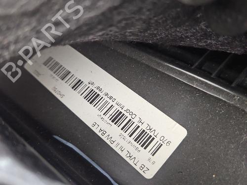 Rear left panel PORSCHE PANAMERA (970) 3.6 | BP38565760C60 - Image 5