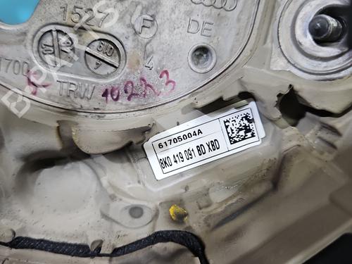 Steering wheel AUDI A4 B8 (8K2) | BP37859073C49 - Image 12
