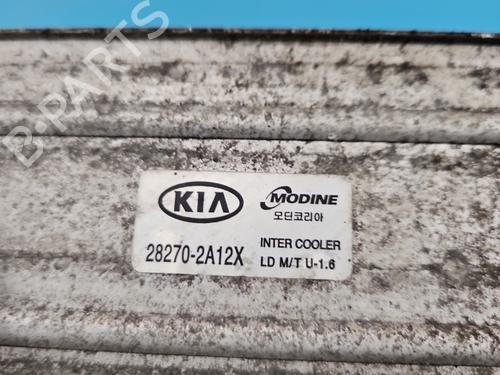 Intercooler KIA CERATO I Hatchback (LD) 1.6 CRDi | BP37826934M30 - Image 2