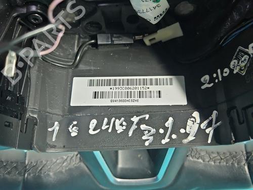 Steering wheel FORD KUGA I 2.0 TDCi | BP38145937C49 - Image 11