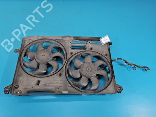Used Radiator fan Radiator fan FORD MONDEO V Turnier (CF) [2014-2026] 40254724 40254724