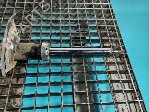 Left front shock absorber DODGE GRAND CARAVAN 3.6 | BP38151440M16 - Image 2