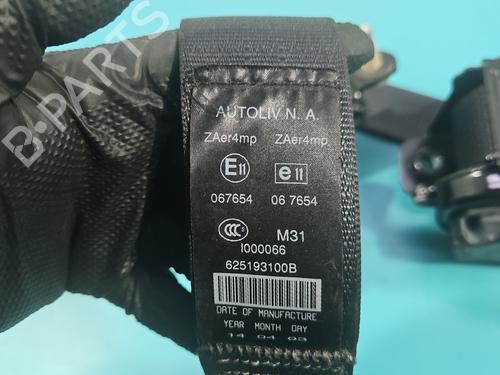 Front left seatbelt JEEP CHEROKEE (KL) 2.0 CRD 4x4 | BP37834628I26 - Image 11