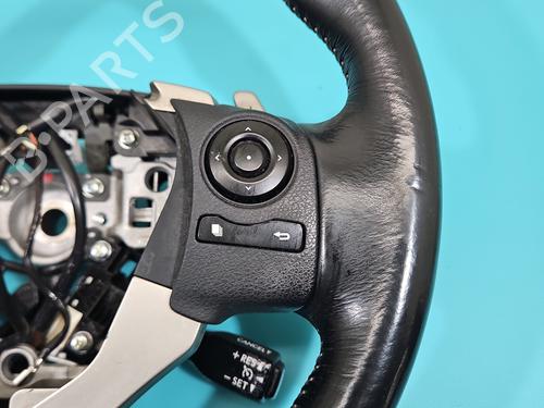 Steering wheel LEXUS IS III (_E3_) 300h (AVE30_, AVE30R) | BP38143019C49 - Image 2
